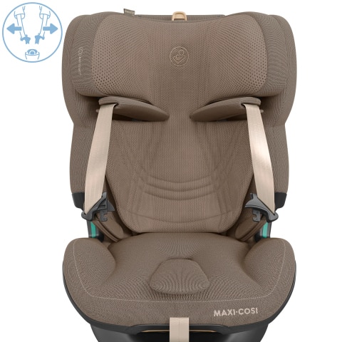 Maxi-Cosi Emerald 360 Pro – systém Easy-in
