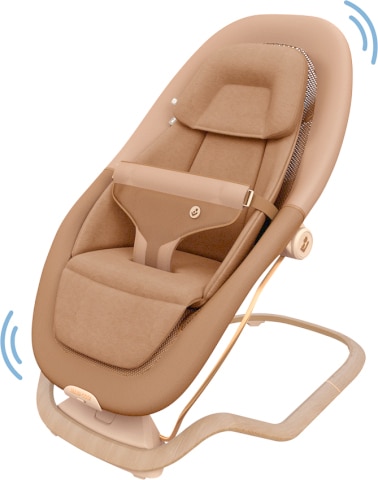 Maxi-Cosi Dove Pro – naturalne bujanie