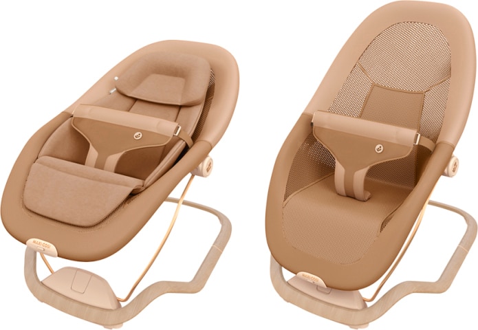 Maxi-Cosi Dove Pro – leżaczek i fotelik