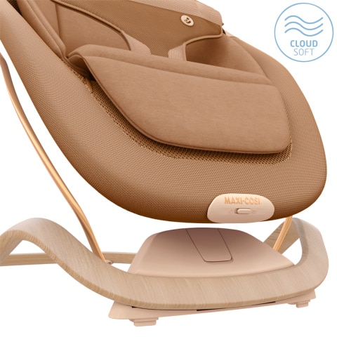 Maxi-Cosi Dove Pro – wibracje CloudSoft