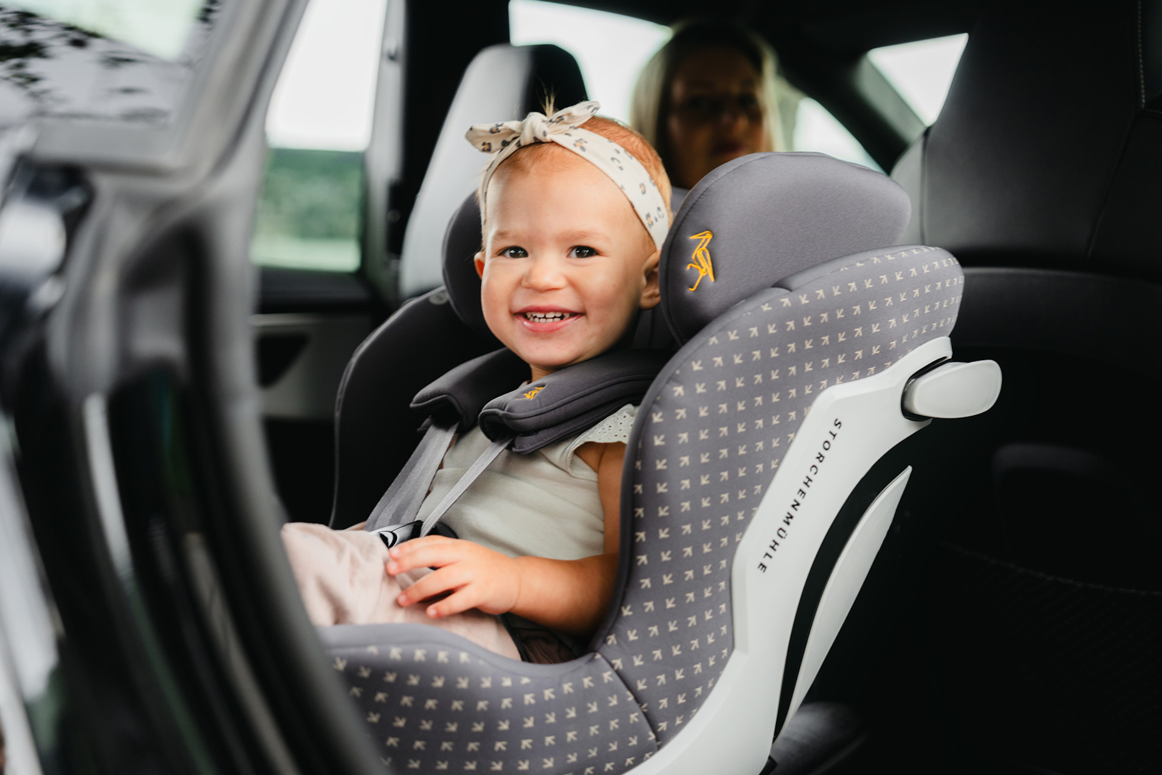 Storchenmühle Niki Start M car seat
