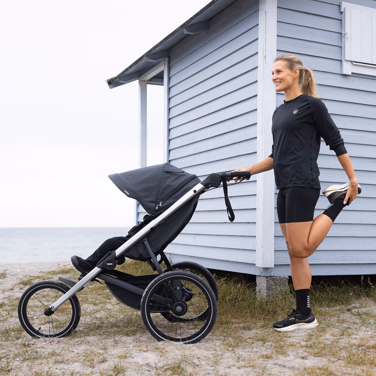 Thule Glide 3 běžecký kočárek