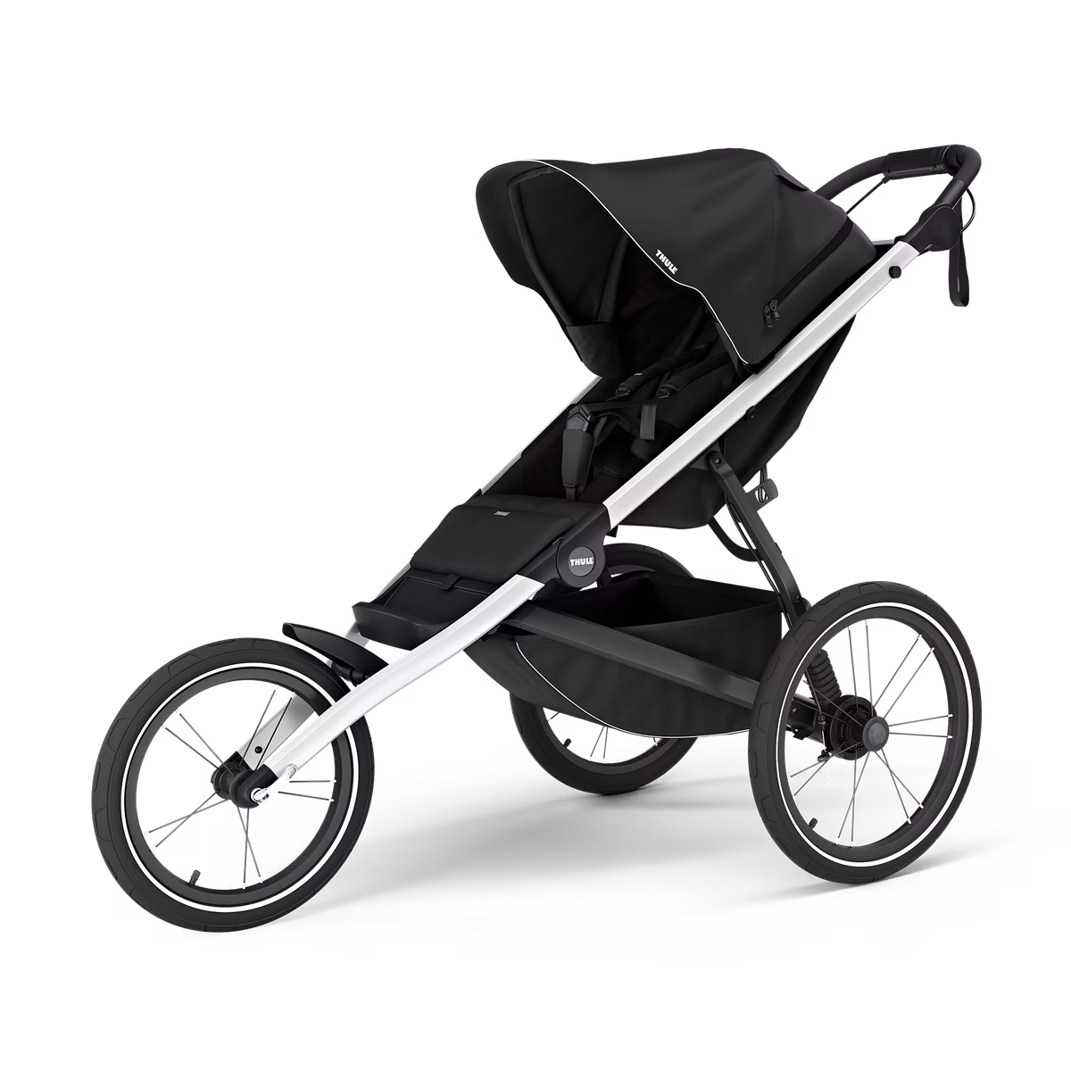 Thule Glide 3 - boční pohled