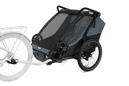 Multifunkční všestrannost Thule Chariot Cab