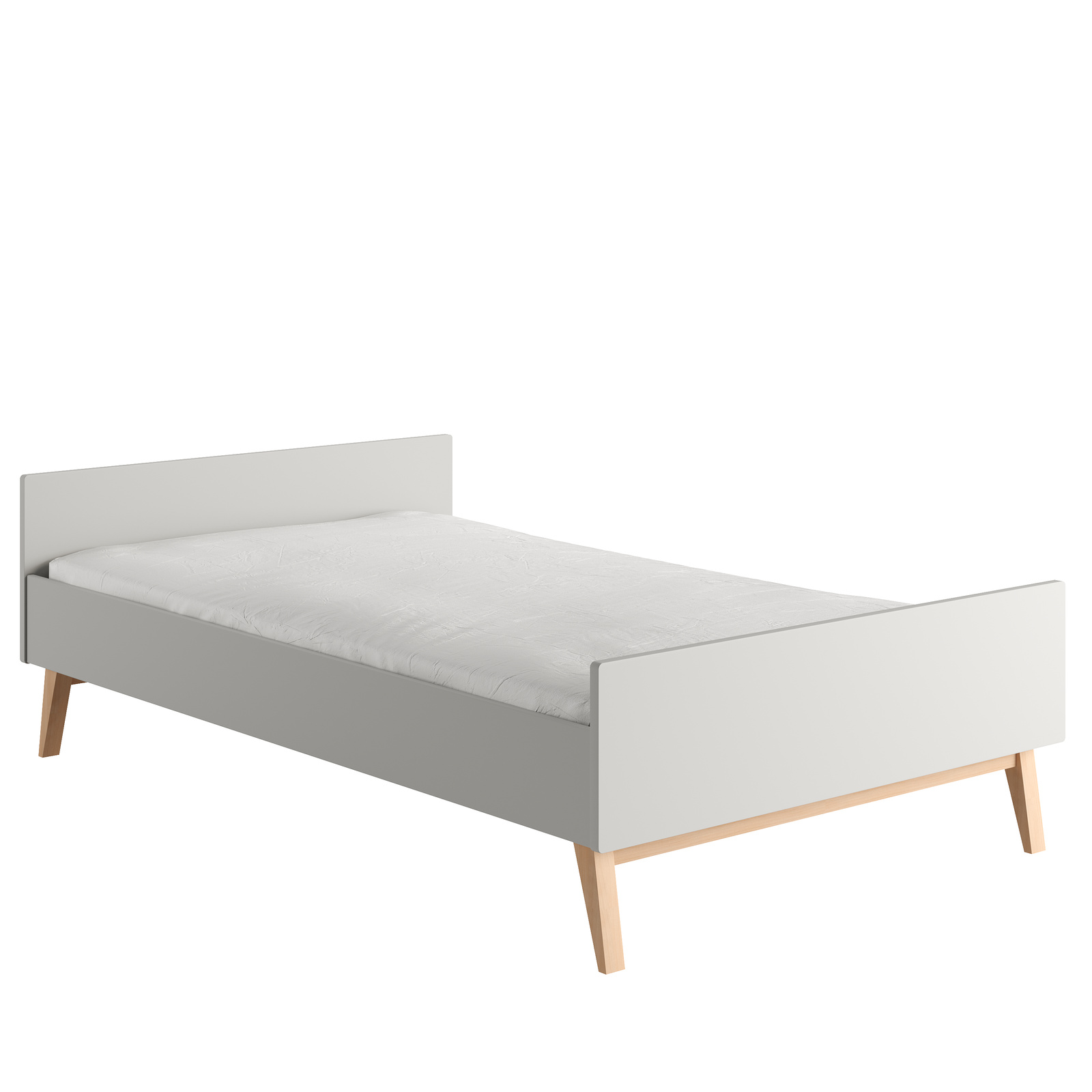 Technické údaje Pinio Swing postel 120x200 cm