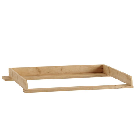 Pinio Retro changing table top dimensions and specifications