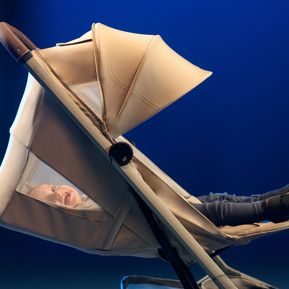 Ergonomicke sedatko Maxi-Cosi Fame Cabin