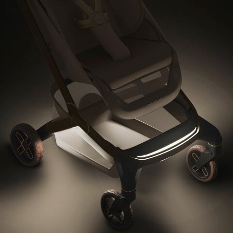 Maxi-Cosi Fame Cabin system LumiRide