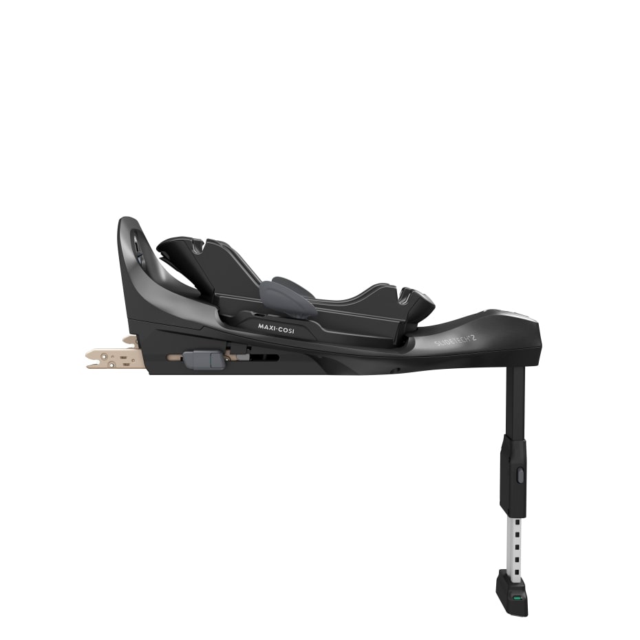 Maxi-Cosi FamilyFix Slide Pro stabilní uchycení ISOFIX s opěrnou nohou