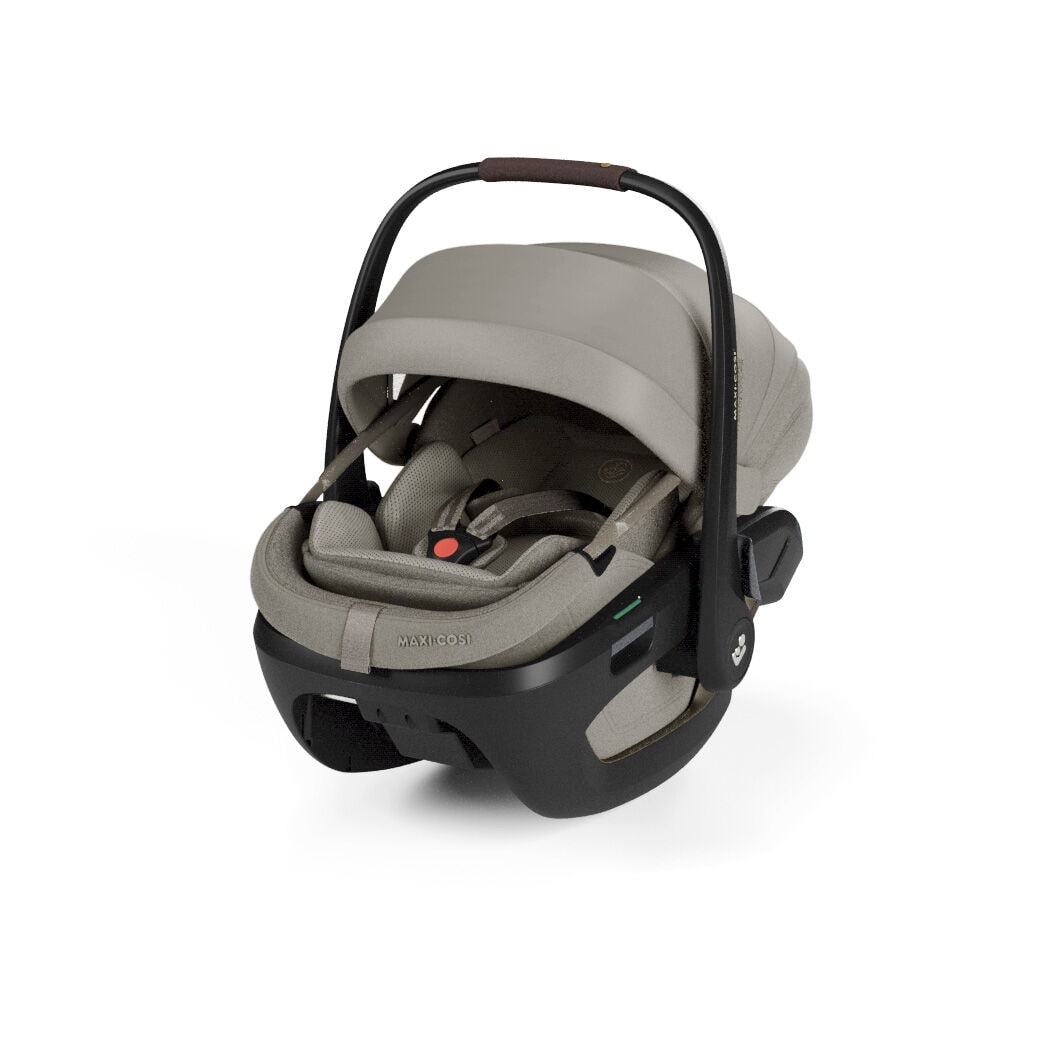 Maxi-Cosi Coral Slide Pro autosedacka pro kojence