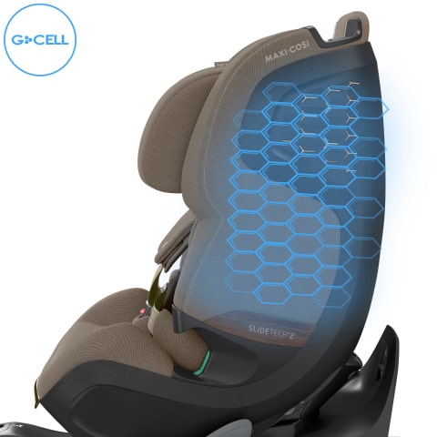 Maxi-Cosi Pearl XL Slide Pro system bocni ochrany G-CELL