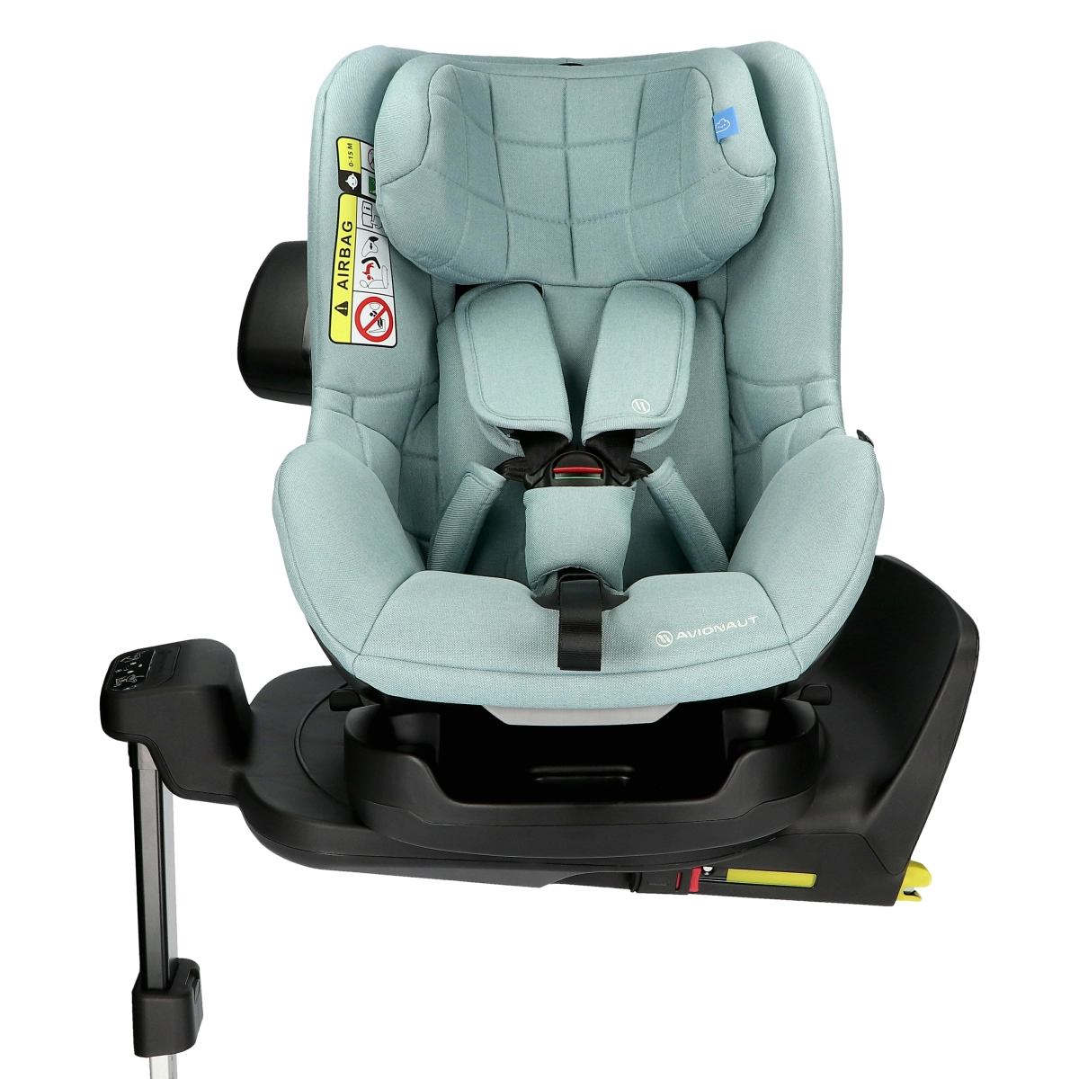 Avionaut Aerofix Airflow s bází IQ Orbit - autosedačka pro batolata