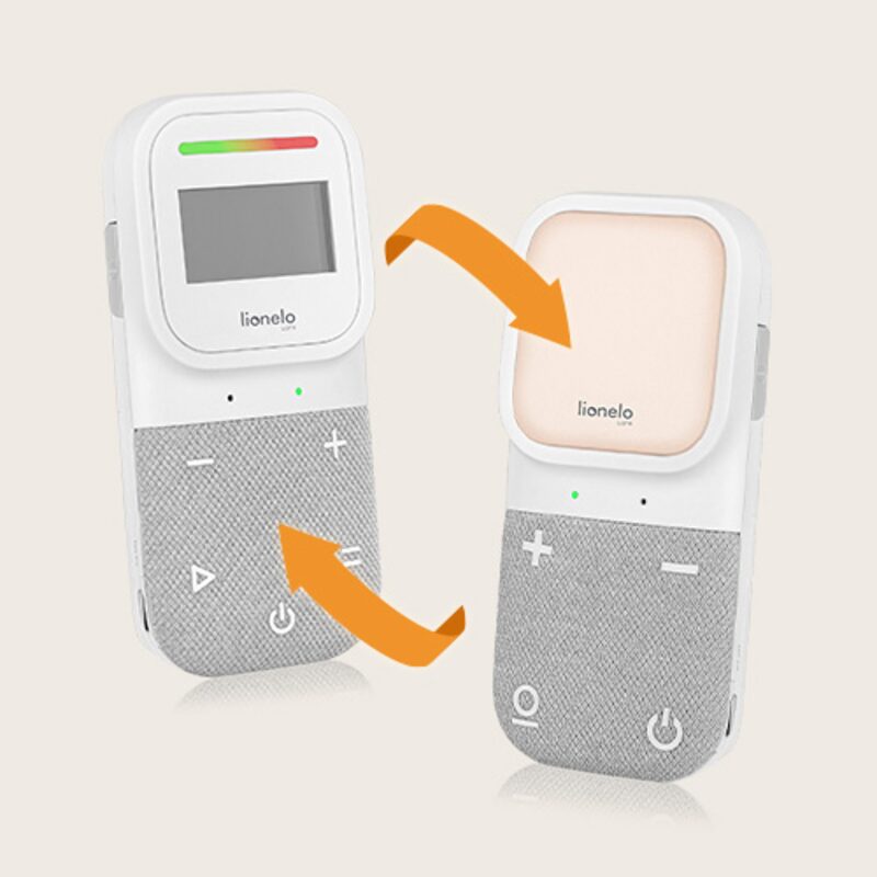 Lionelo Babyline 2.3 obousměrná komunikace
