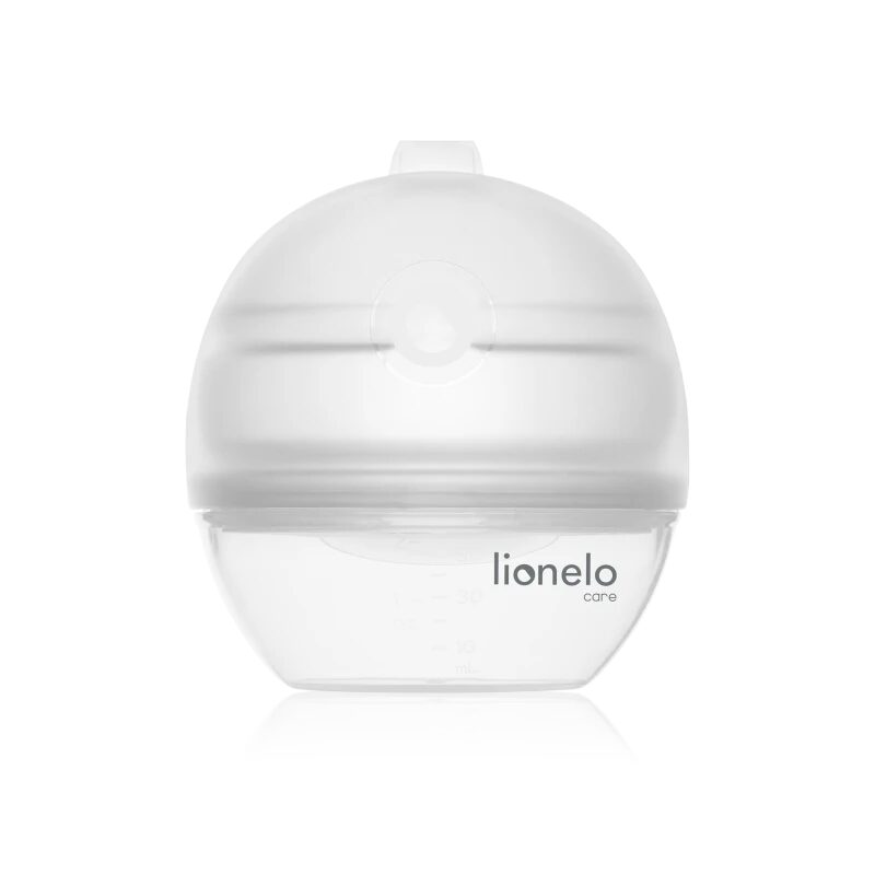 Lionelo Milky 2v1 — sběrač mléka s funkcí odsávačky