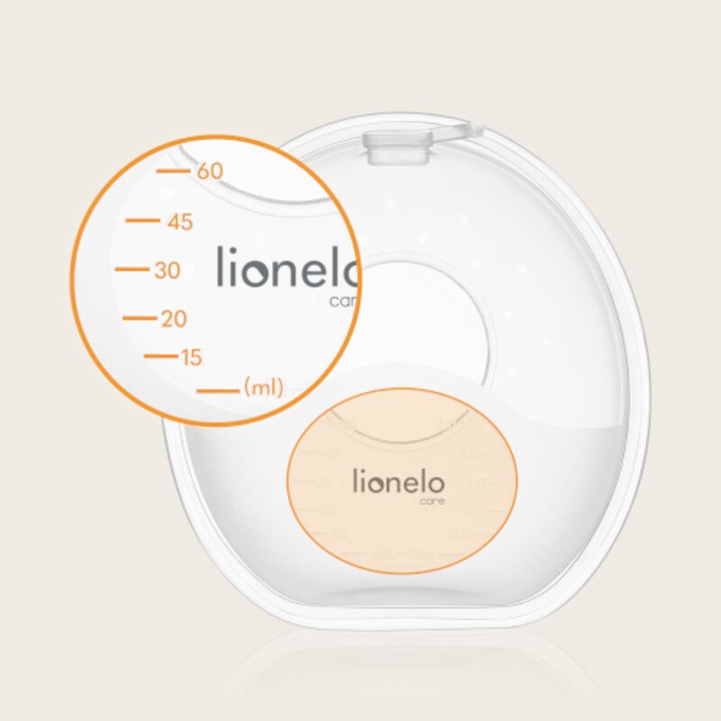 Lionelo Milky Simple — sada sběračů mléka