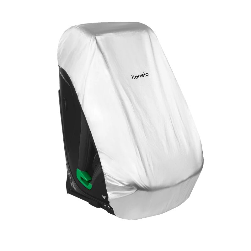 Lionelo Thermal Cover Silver — ochranný potah na autosedačku