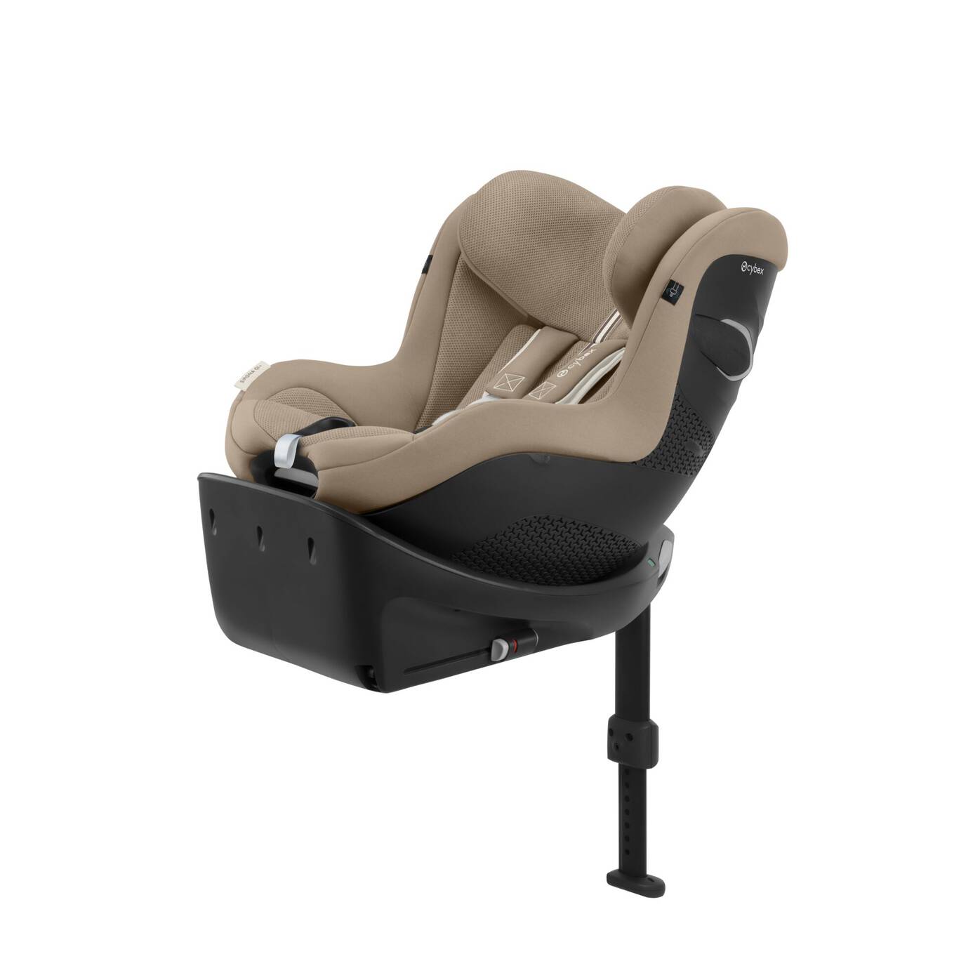 Cybex Sirona G with newborn insert