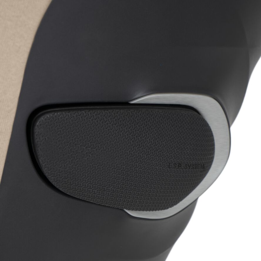 Cybex Sirona G - Side protection