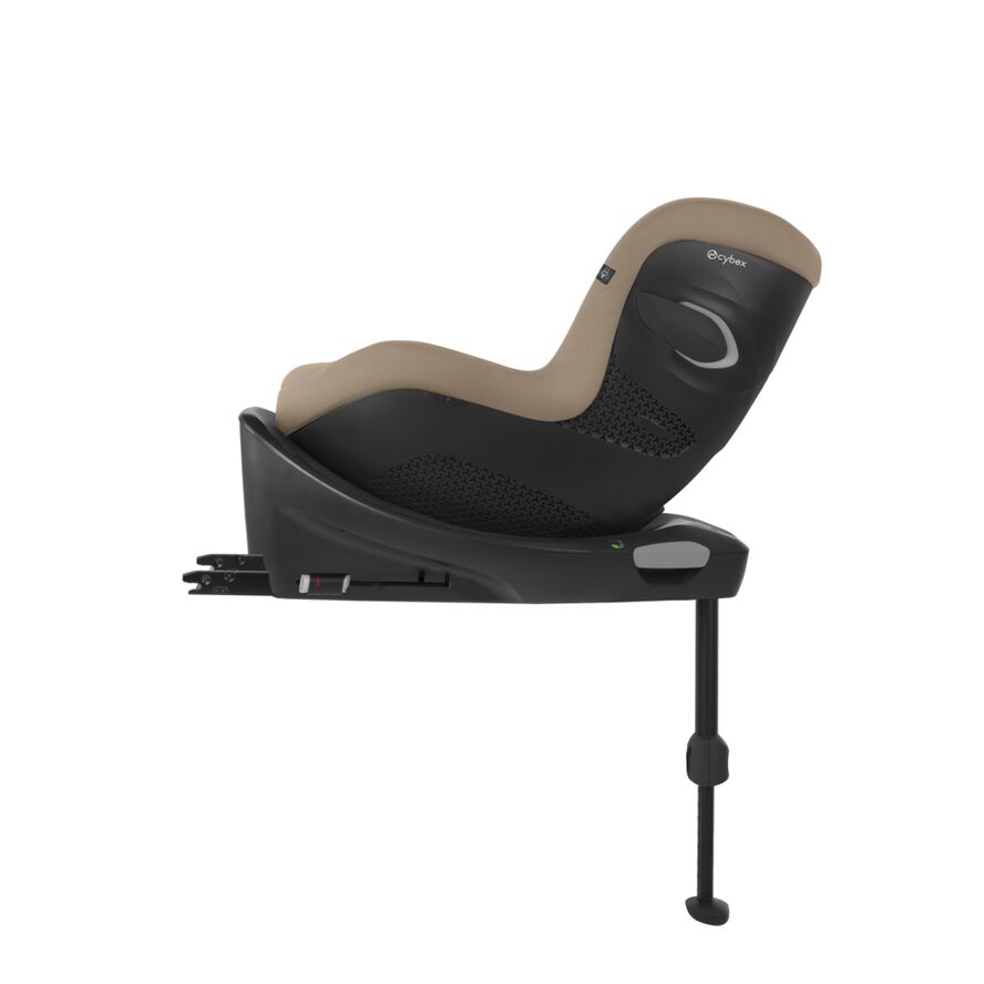 Cybex Sirona G - ISOFIX system