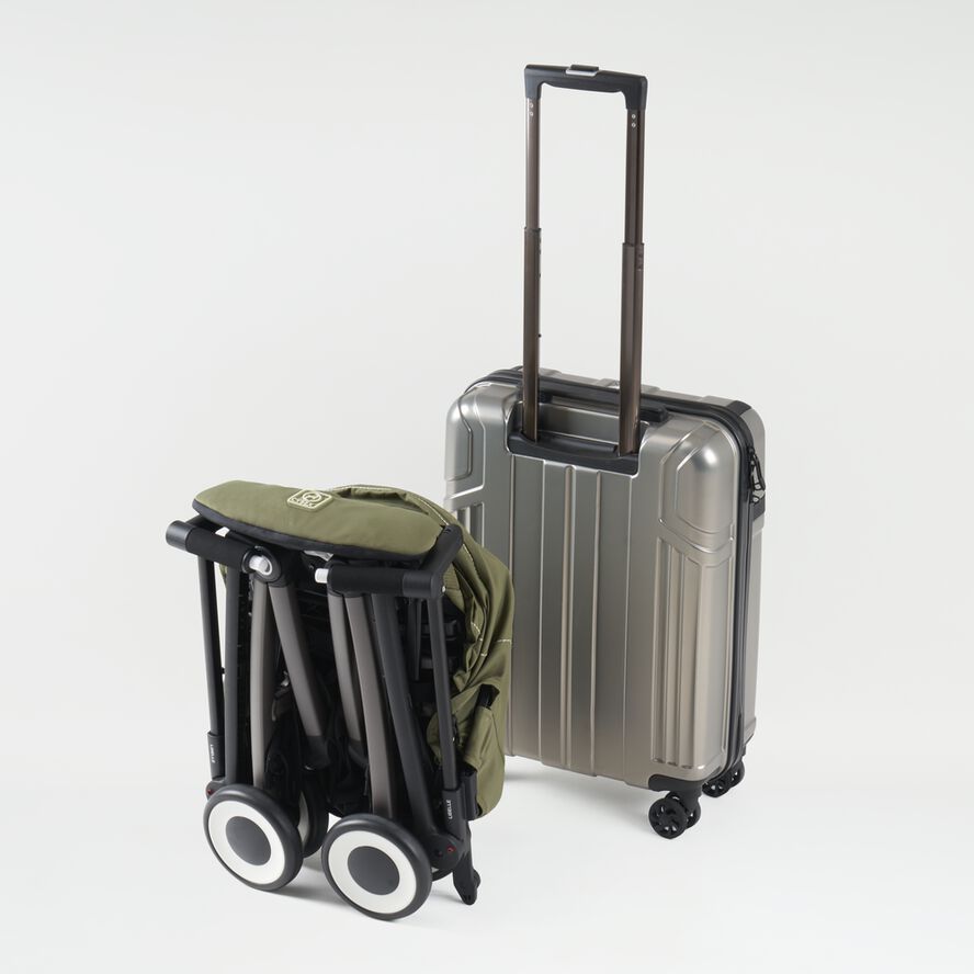 Cybex Libelle – kompaktní po složení