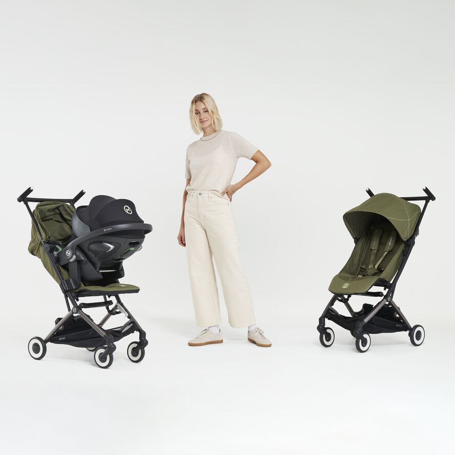 Cybex Libelle s autosedačkou CYBEX