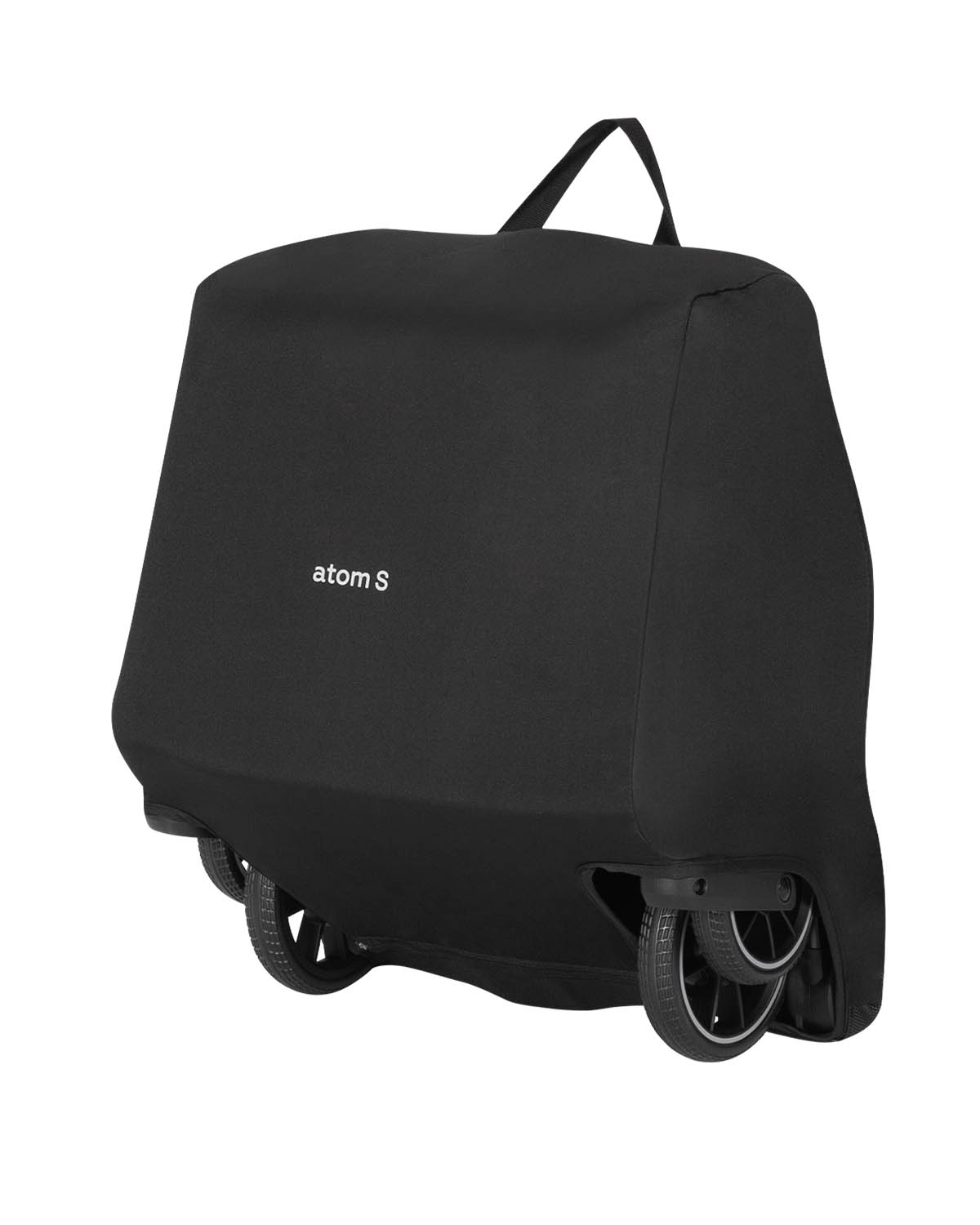 Carrello Atom S – kompaktní rozměry