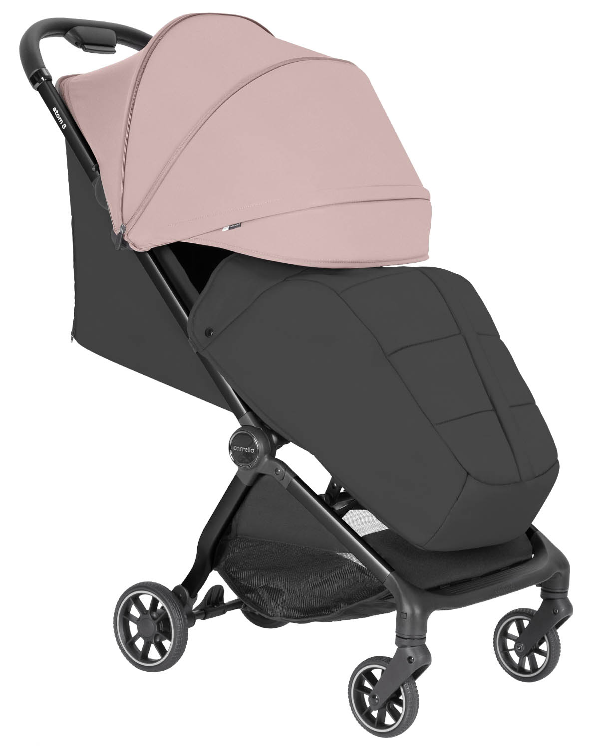 Carrello Atom S – odolná tkanina a vysoká nosnost