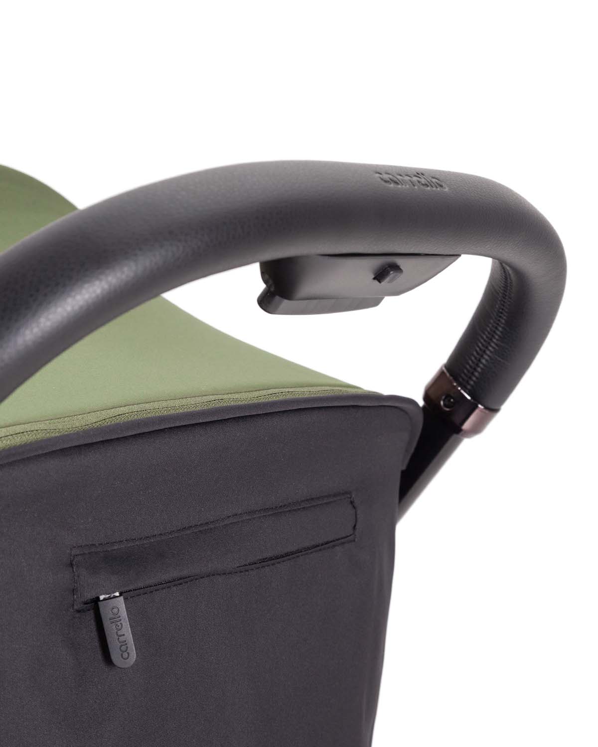 Carrello Atom S – rychlé skládání