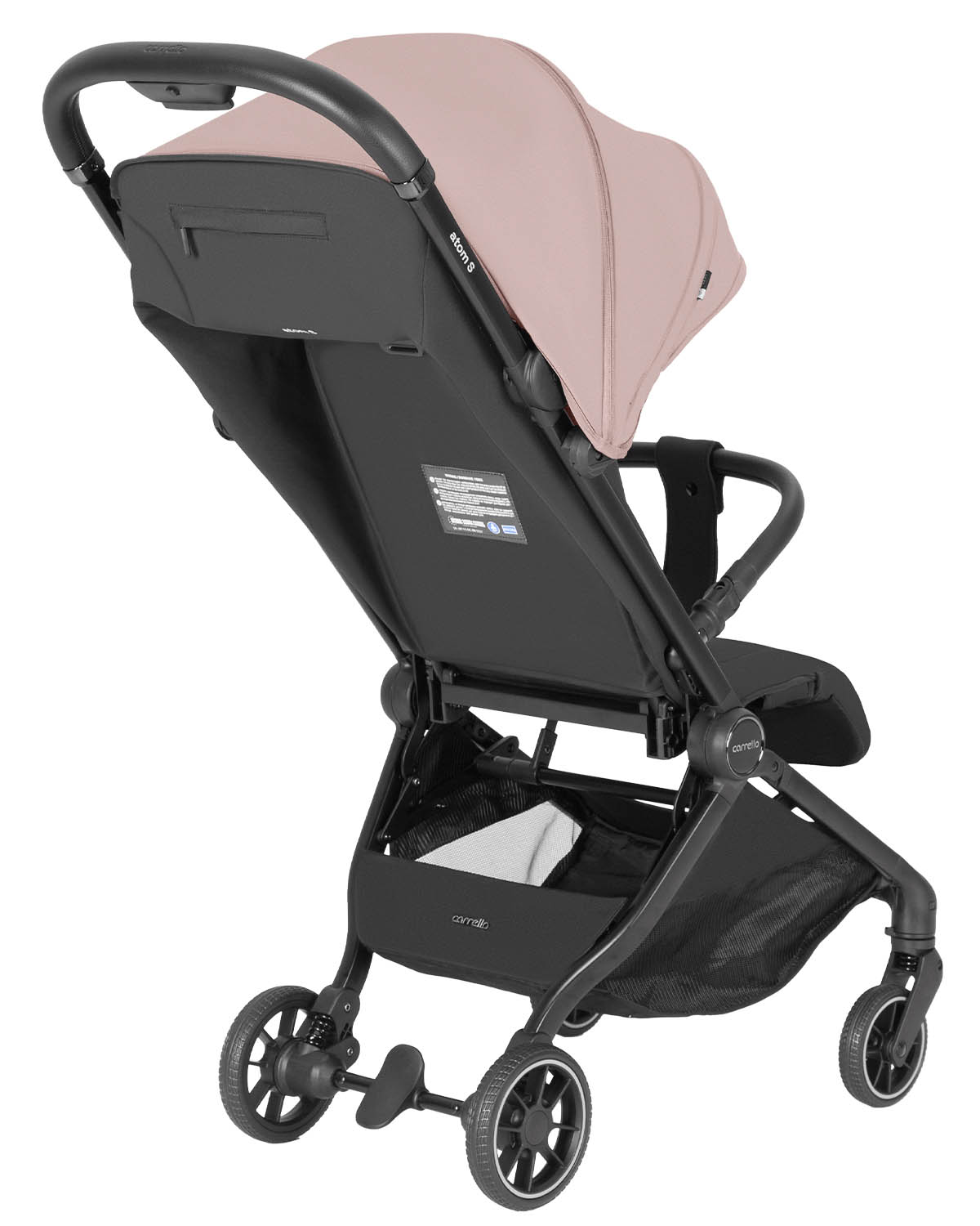 Carrello Atom S – technický pohled