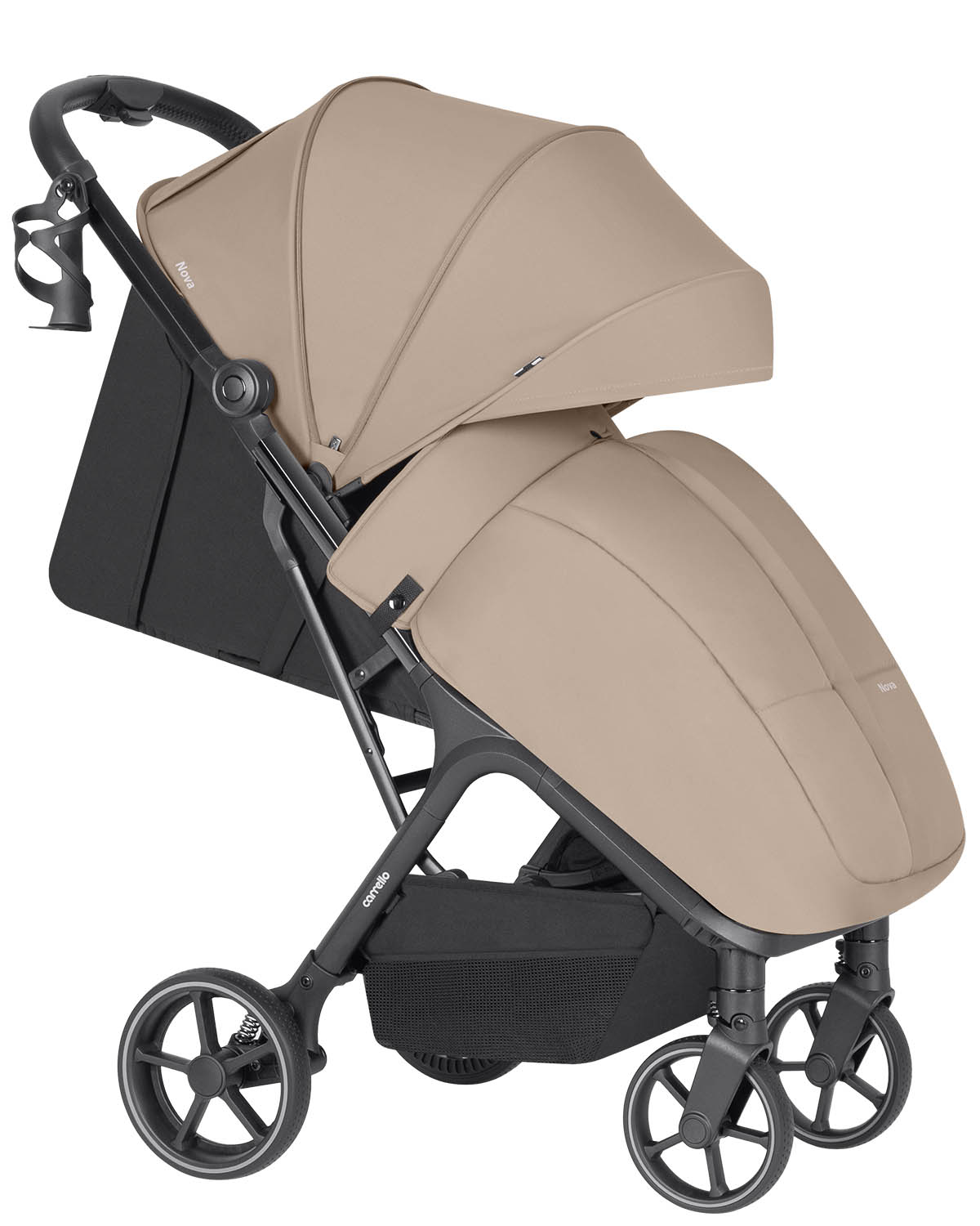 Carrello Nova+ stříška s UV ochranou