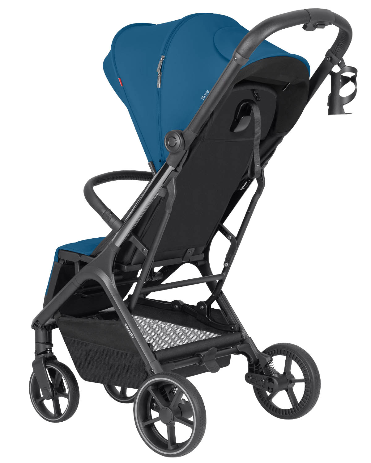 Carrello Nova+ snímatelné pratelné potahy