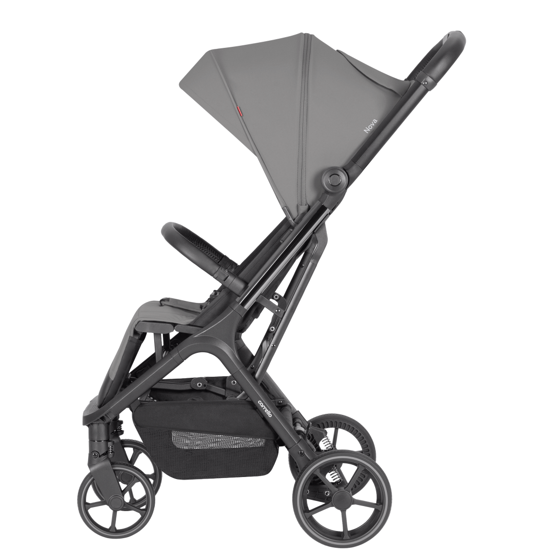 Carrello Nova+ kompaktní skládání jednou rukou