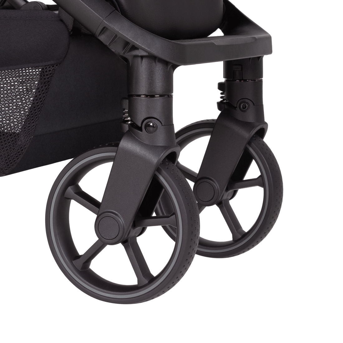 Carrello Nova+ velká kola s odpružením