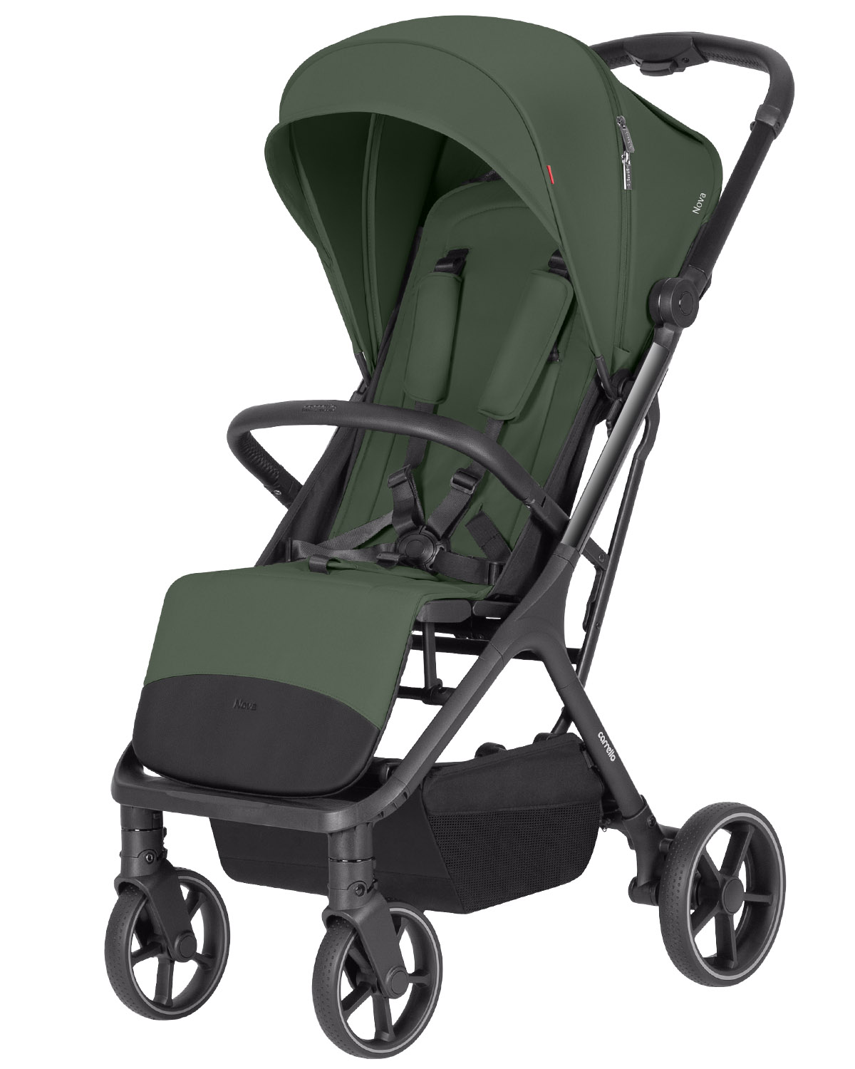 Carrello Nova+ technické parametry a rozměry