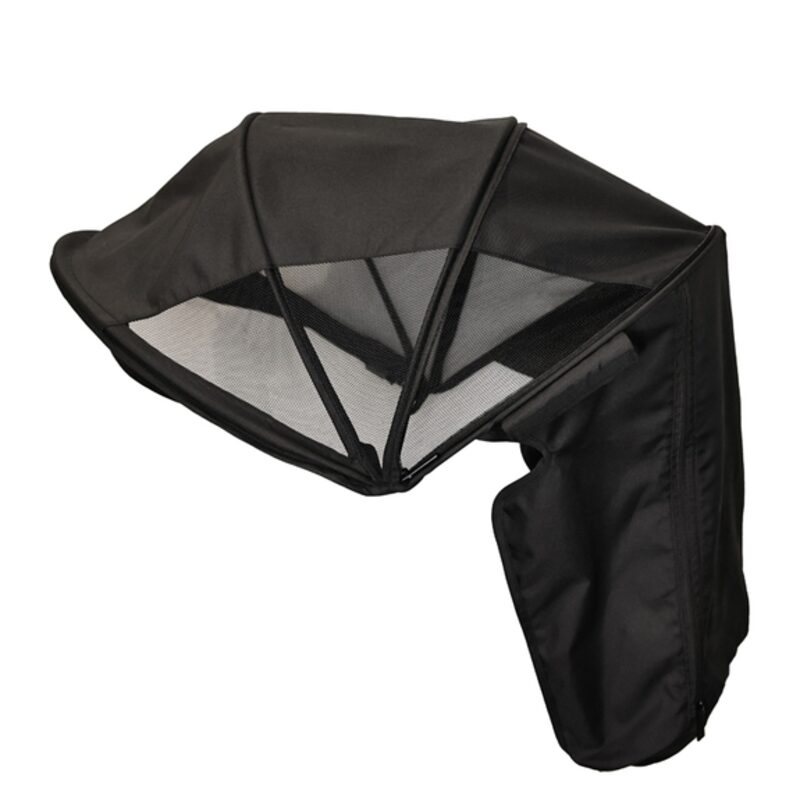 Elodie Details Mondo summer canopy for pushchair Black
