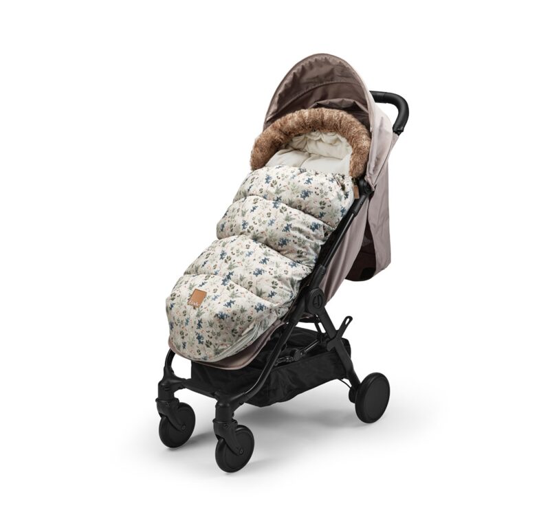 Elodie Details footmuff Fairytale Forest details and features