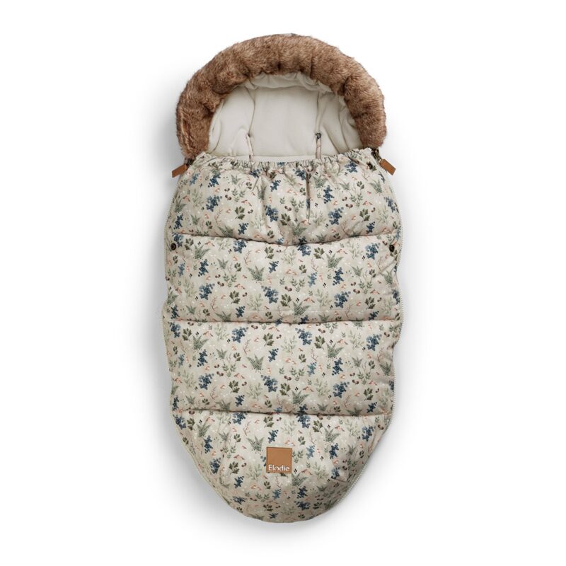Elodie Details pushchair footmuff Fairytale Forest