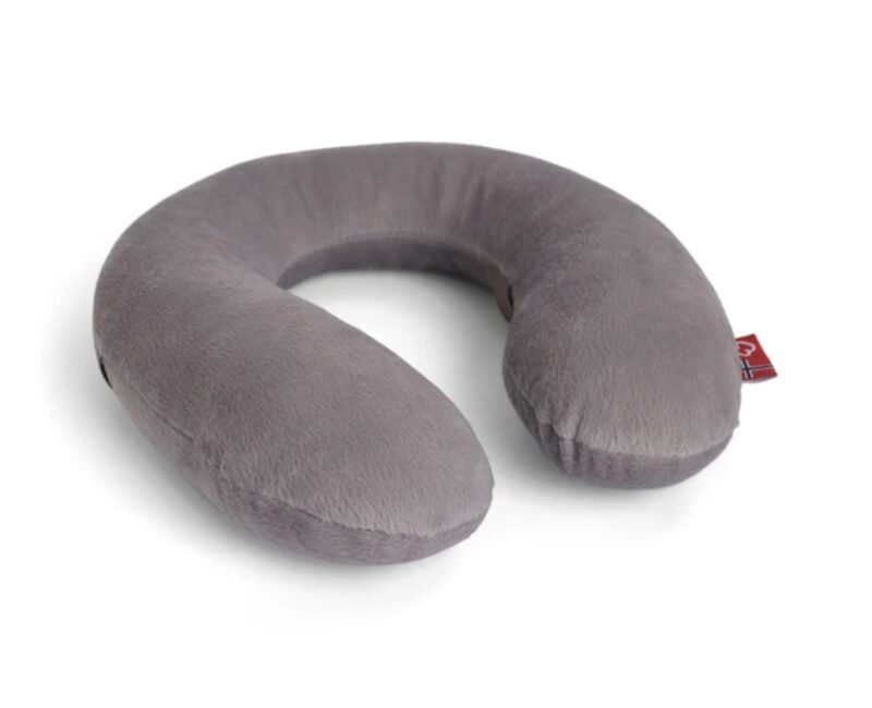 Hamax opěrka hlavy polštářek k dětské cyklosedačce Medium Grey