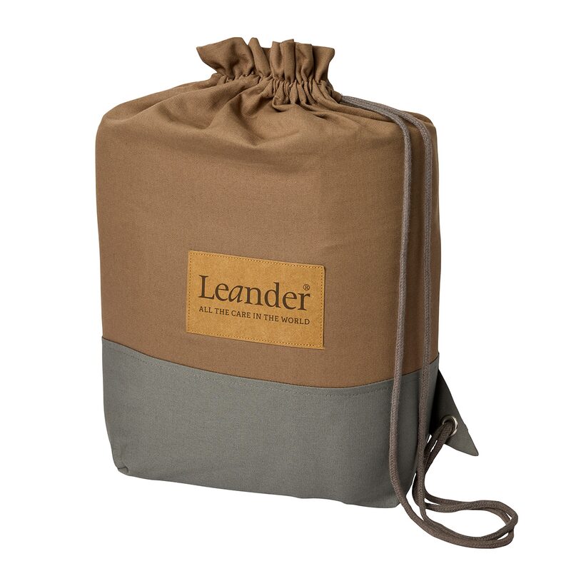 Torba do przechowywania ochraniacz Leander Classic Dark blue