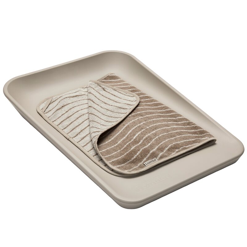 Leander podkład Woodland Cappuccino na macie Matty