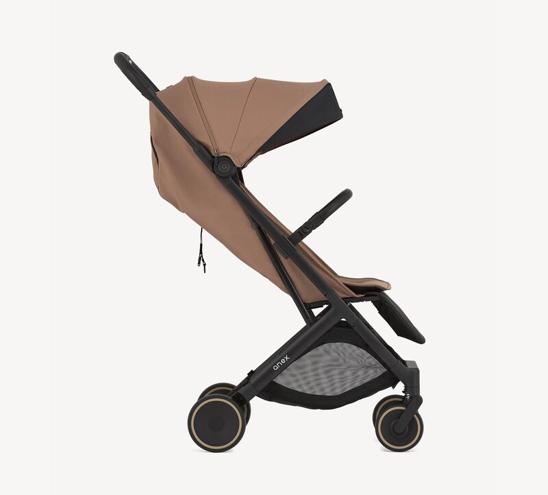 Anex Air-X2 podnožka — nastavení výšky
