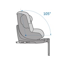 Maxi-Cosi Mica 360 S seat angle 3