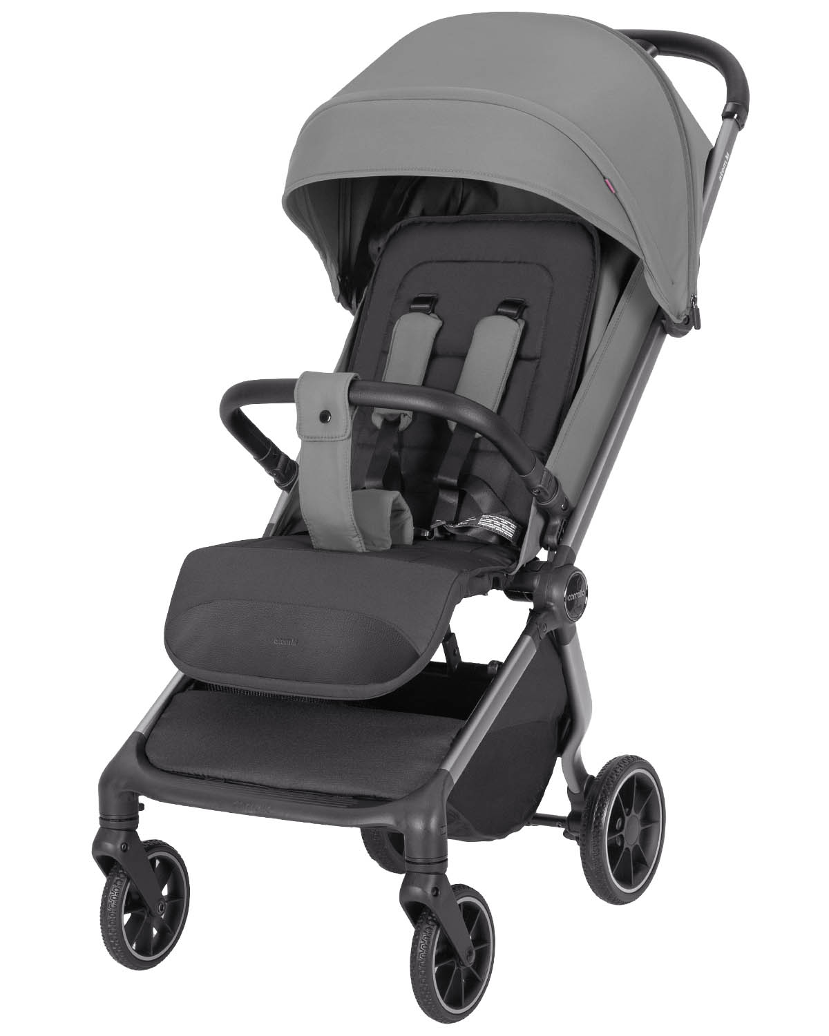 Kočárek Carrello Atom M – kompaktní, elegantní, s automatickým skládáním