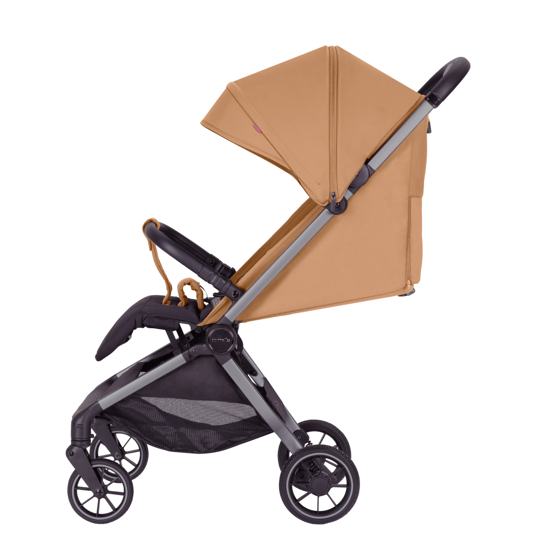 Carrello Atom M – automatické skládání kočárku