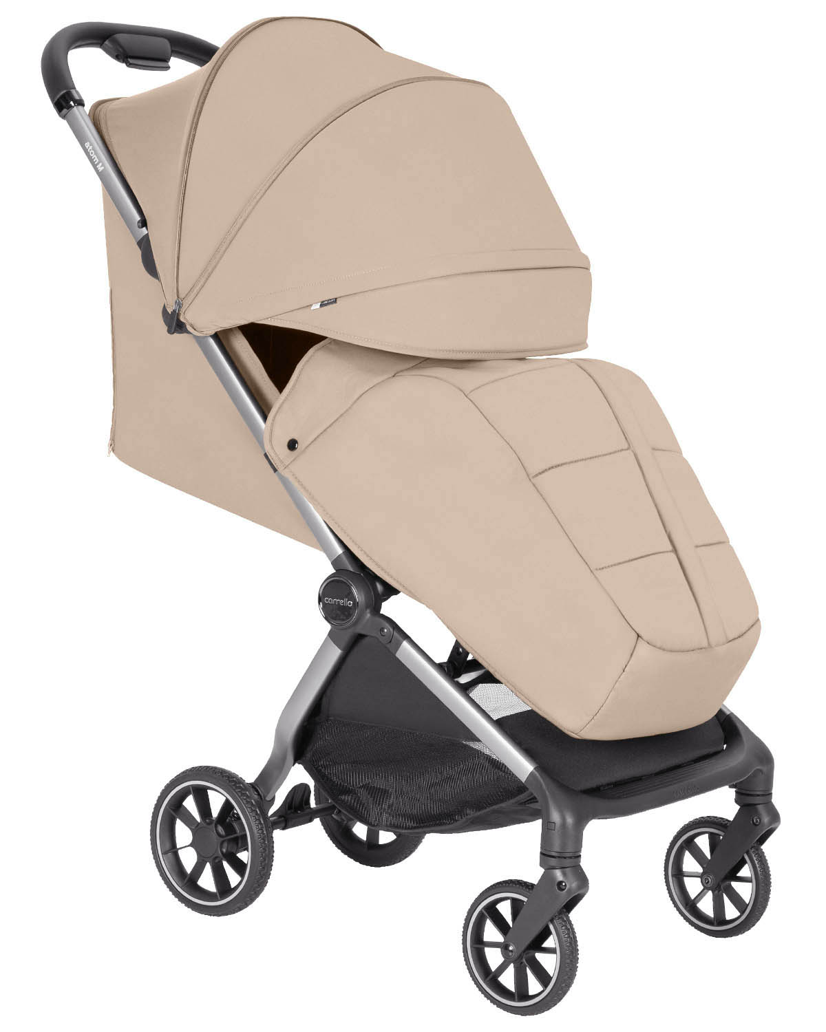 Carrello Atom M – praktická řešení
