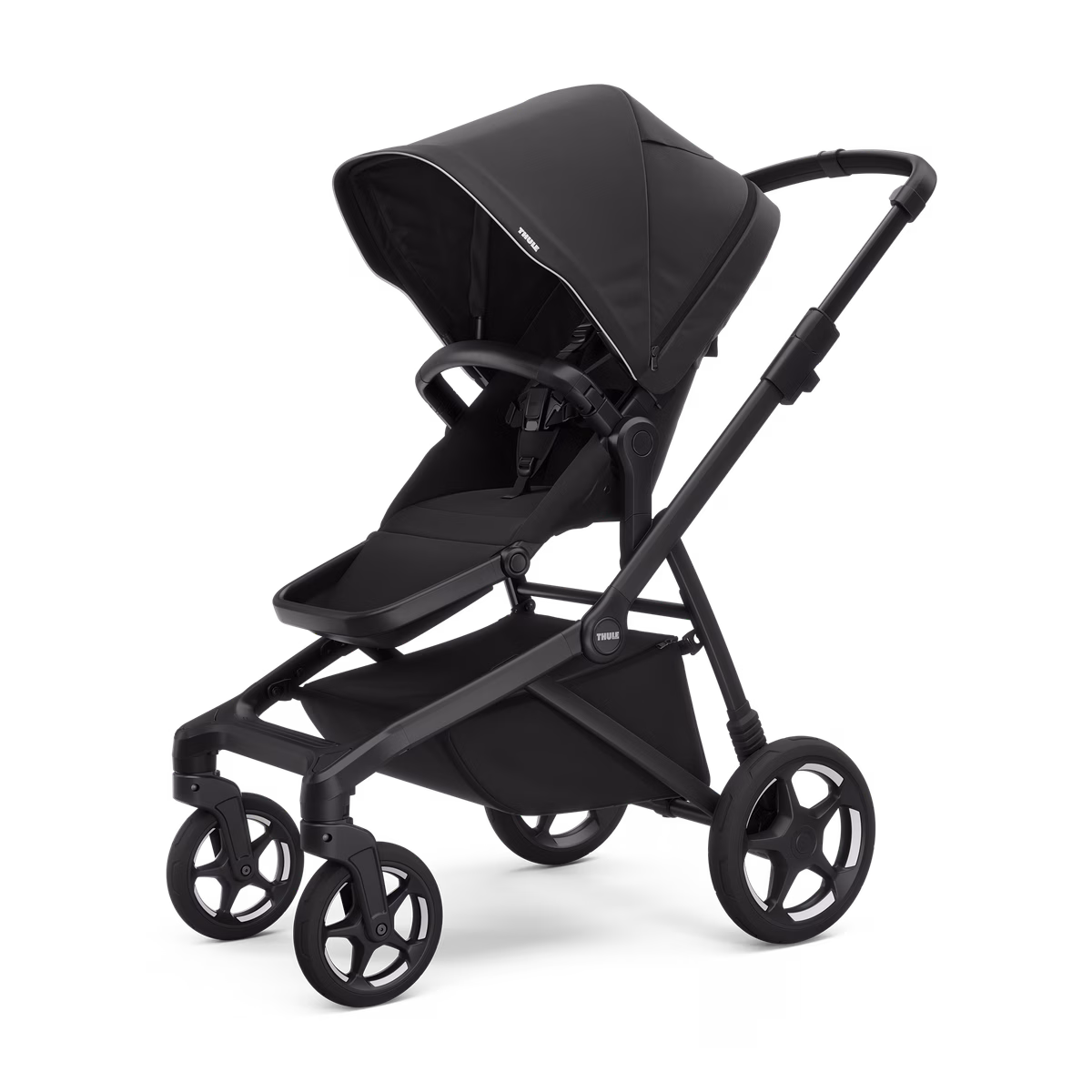 Technické údaje Thule Sleek 2 sportovní kočárek rozměry a specifikace