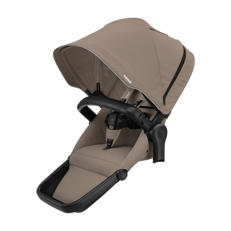 Thule Sleek 2 sibling seat for double pushchair