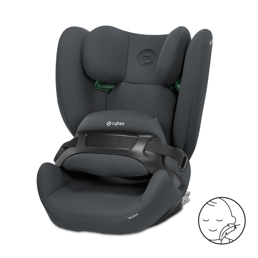 Bezpečné materiály Cybex Pallas B i-Size