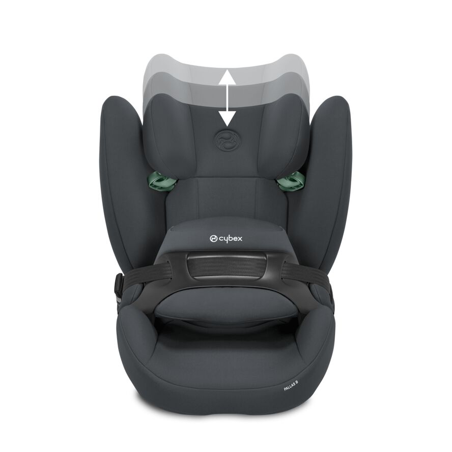Více než 10 let používání Cybex Pallas B i-Size