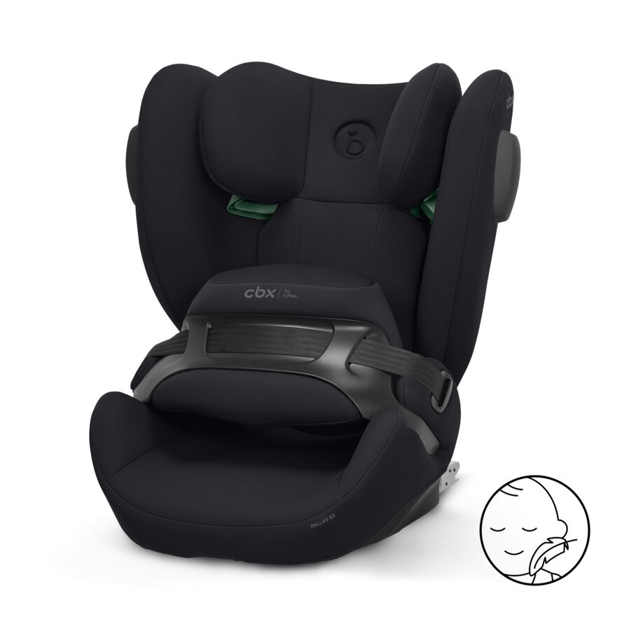 Materiály Cybex Pallas B3 i-Size